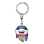 Брелок Funko Pocket POP!: Keychain: Marvel: Marvel Rivals: Jeff The Land Shark, (88172) 2