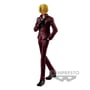 Колекційна фігурка Banpresto: One Piece: The Shukko: Sanji Vinsmoke, (881844) 2