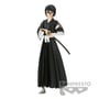 Колекційна фігурка Banpresto: Bleach: Solid and Souls: Rukia Kuchiki, (882513)
