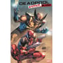 Комикс Marvel. Deadpool. Badder Вlood. Volume 1. #1 (Liefeld's Cover), (88270)