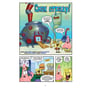 Комікс Губка Боб. Байки з ананасу з привидами. Книга 3, (884384) 2