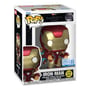 Фігурка Funko POP!: Marvel: The Infinity Saga: Iron Man (Special Edition) (Glow In The Dark), (88664) 4