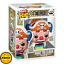 Набор фигурок Funko Bitty POP!: One Piece: Series 1: Buggy the Clown (Chase Limited Edition) (4-pack), (886892) 2