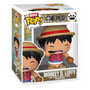 Набор фигурок Funko Bitty POP!: One Piece: Series 1: Buggy the Clown (Chase Limited Edition) (4-pack), (886892) 3