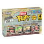 Набор фигурок Funko Bitty POP!: One Piece: Series 1: Buggy the Clown (Chase Limited Edition) (4-pack), (886892) 7