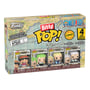 Набор фигурок Funko Bitty POP!: One Piece: Series 1: Smoker (Chase Limited Edition) (4-pack), (886893) 7