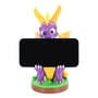Подставка для геймпада Exquisite Gaming: Cable Guys: Spyro the Dragon: Spyro (Yellow), (89293) 4
