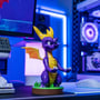 Подставка для геймпада Exquisite Gaming: Cable Guys: Spyro the Dragon: Spyro (Yellow), (89293) 5