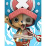 Фигурка Mighty Jaxx: Jason Freeny: Hidden Dissectibles: One Piece: Series 1 (Blind Box: 1 з 9), (89446) 5