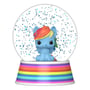 Фігурка Funko POP!: Mini Globes: My Little Pony (Glitter) (Blind Box: 1 з 4), (89601) 4