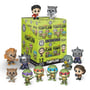 Фигурка Funko: Mystery Minis: Teenage Mutant Ninja Turtles: II: The Secret of the Ooze (Blind Box: 1 з 12), (89634)