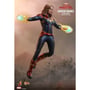 Колекційна фігура Hot Toys: Marvel: Captain Marvel: Captain Marvel (Deluxe), (89772) 4