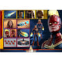Колекційна фігура Hot Toys: Marvel: Captain Marvel: Captain Marvel (Deluxe), (89772) 8