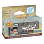 Фигурка Funko Bitty Pop!: Rides: One Piece: Monkey D. Luffy and the Going Merry, (90112) 5