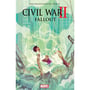 Комікс Marvel. Civil War ІІ. Fallout. Volume 1, (902391)