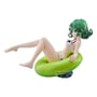 Коллекционная фигурка Banpresto: Celestial Vivi: One-Punch Man: Tatsumaki (Terrible Tornado), (90328) 4