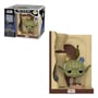 Фигурка Funko POP!: Nooks: Star Wars: Yoda in His Hut, (90375)