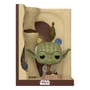Фигурка Funko POP!: Nooks: Star Wars: Yoda in His Hut, (90375) 2