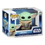 Фигурка Funko POP!: Star Wars: The Mandalorian: Grogu (Mudhorn Chest Armor), (90447) 3