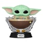 Фигурка Funko POP!: Star Wars: The Mandalorian: Grogu, (90451) 2