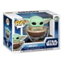Фигурка Funko POP!: Star Wars: The Mandalorian: Grogu, (90451) 3