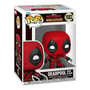 Фігурка Funko POP!: Marvel: Deadpool & Wolverine: Deadpool w/ Claws, (90456) 3