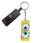 Брелок акриловий двосторонній SpongeBob SquarePants: Spongebob Squarepants: Eyes, (9054)