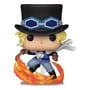 Фігурка Funko POP!: Animation: One Piece: Sabo (Attacking with Pipe), (90564) 2