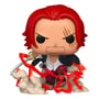 Фигурка Funko POP!: Plus: One Piece: Shanks, (90566) 2