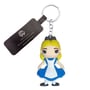 3D брелок Disney: Alice in Wonderland: Alice Liddell (Chibi), (9070)