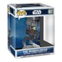 Фигурка Funko POP!: Star Wars: The Mandalorian: Mandalorian w/ Grogu in Imperial Remnant AT-RT, (90812) 3