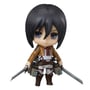 Фігурка-нендороїд Attack on Titan: Mikasa Ackerman, (908412)
