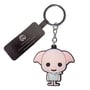 Брелок двосторонній Wizarding World: Harry Potter: Dobby (Chibi), (9107)
