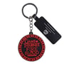 Брелок двухсторонний Game of Thrones: House of the Dragon: Fire and Blood Targaryen: House Targaryen: Logo, (9122) 2