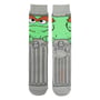 Шкарпетки Sesame Street: Oscar the Grouch in Trash Can, (91260)