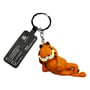 3D брелок Garfield: Garfield, (9129)