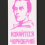 Шкарпертки CEH: Тарас Шевченко: «Кохайтеся Чорнобриві» (р. 35-39), (91325) 2
