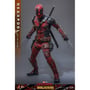 Коллекционная фигурка Hot Toys: Marvel: Deadpool & Wolverine: Deadpool (Battling Version), (913969)