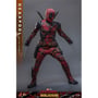 Коллекционная фигурка Hot Toys: Marvel: Deadpool & Wolverine: Deadpool (Battling Version), (913969) 2