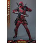 Коллекционная фигурка Hot Toys: Marvel: Deadpool & Wolverine: Deadpool (Battling Version), (913969) 3