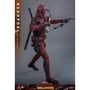 Коллекционная фигурка Hot Toys: Marvel: Deadpool & Wolverine: Deadpool (Battling Version), (913969) 4