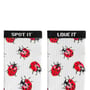 Шкарпетки Noskar: Сонечка: «Spot It / Love It» (р. 36-40), (91433) 2
