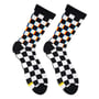 Шкарпетки Noskar: Trippy Checks (р. 41-46), (91499)