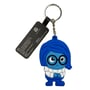 Брелок двухсторонний Disney & Pixar: Inside Out: Sadness, (9150)