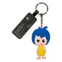 Брелок двухсторонний Disney & Pixar: Inside Out: Joy, (9154)