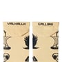 Шкарпетки Noskar: Nordic Tattoo: «Valhalla Calling» (короткі) (р. 41-46), (91671) 2