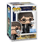 Фігурка Funko POP!: Wizarding World: Harry Potter: Harry Potter w/ Hedwig (Special Edition), (91763) 3