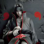 Колекційна фігурка Banpresto: Dioramatic: Naruto: Itachi Uchiha (Brush Tones), (91998) 2
