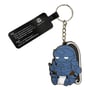 Брелок односторонній Fullmetal Alchemist: Alphonse Elric, (9227)