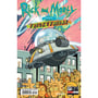Комікс Rick & Morty. Presents. Fricky Friday. Volume 1. #1, (92311)